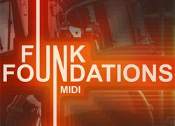 Toontrack Funk Foundations Drum Midi